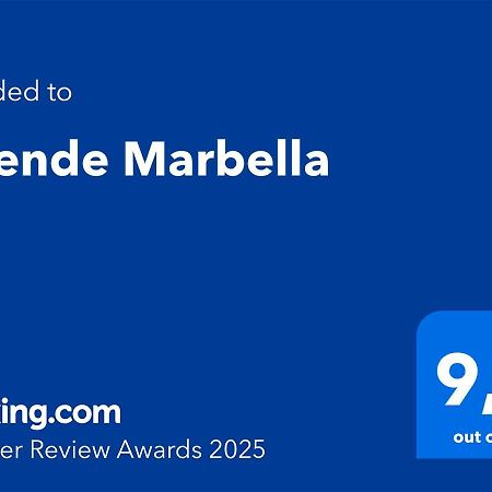 Duende Marbella Exterior foto