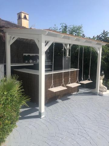 Duende Marbella Exterior foto
