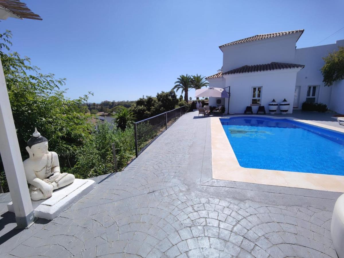 Duende Marbella Exterior foto