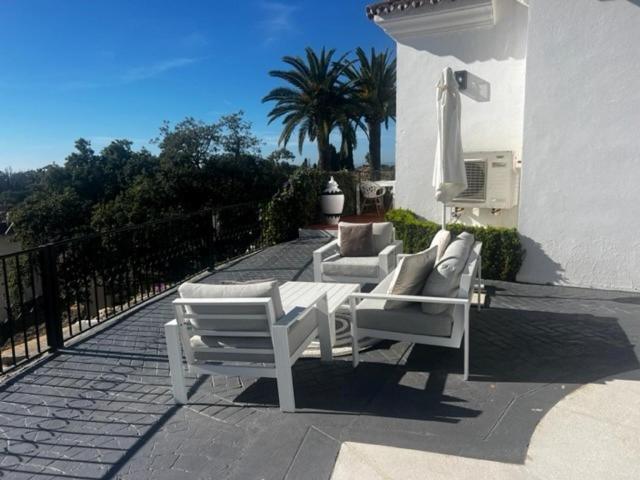 Duende Marbella Exterior foto
