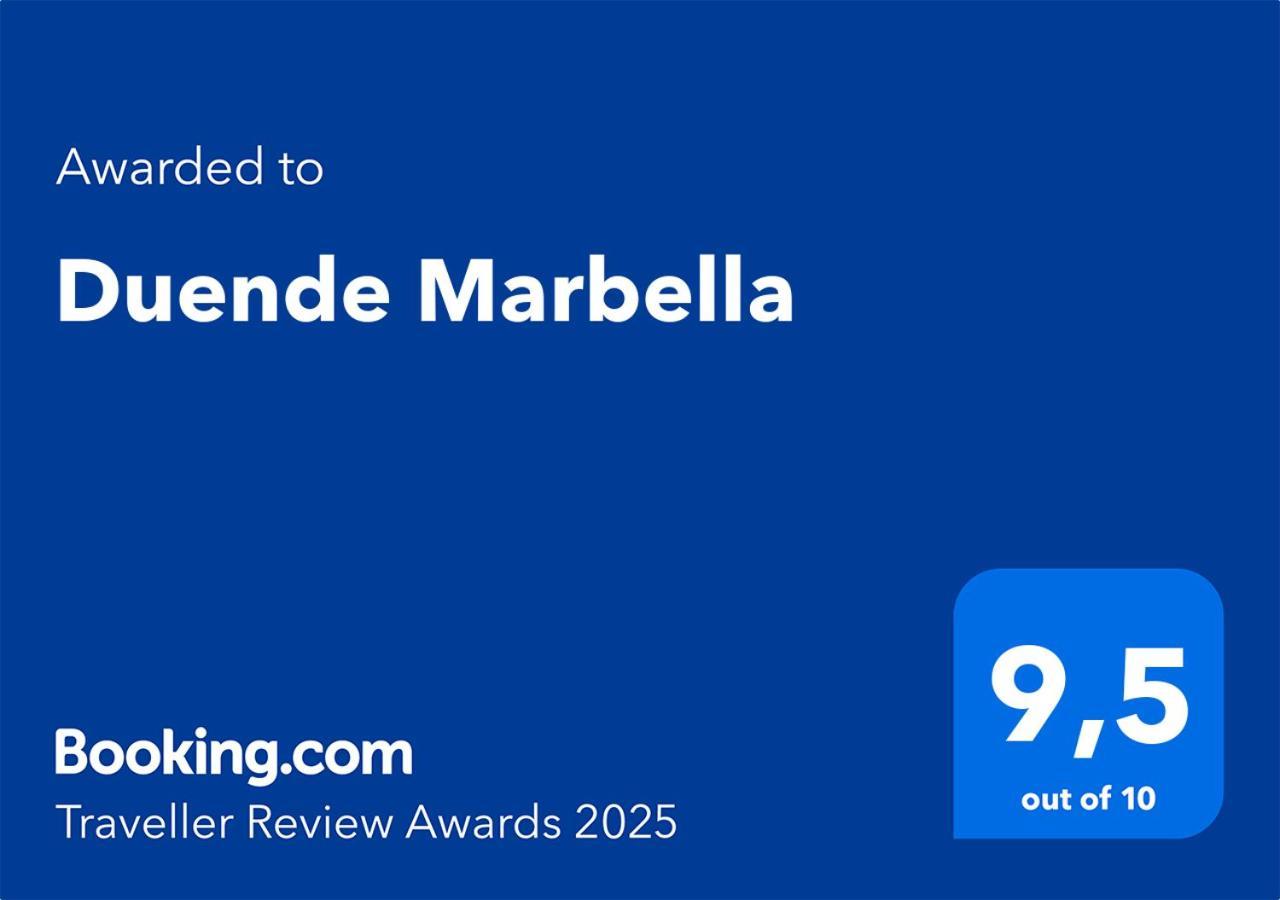 Duende Marbella Exterior foto